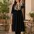 Women Floral Printed Empire Pure Cotton Kurta with Trousers