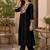 Women Floral Printed Empire Pure Cotton Kurta with Trousers