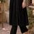 Women Floral Printed Empire Pure Cotton Kurta with Trousers