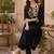 Women Floral Printed Empire Pure Cotton Kurta with Trousers