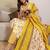 Women Floral Printed Regular Pure Cotton Kurta with Trousers & With Dupatta