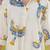 Printed Off White Cotton Co Ords for Women