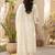 Women Floral Embroidered Regular Thread Work Pure Cotton Kurta with Trousers & With Dupatta