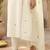 Women Floral Embroidered Regular Thread Work Pure Cotton Kurta with Trousers & With Dupatta