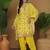Women Geometric Printed Sequinned Kurta with Patiala & Dupatta