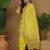 Women Geometric Printed Sequinned Kurta with Patiala & Dupatta