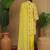 Women Geometric Printed Sequinned Kurta with Patiala & Dupatta