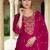 Women Floral Printed Kurta with Trousers & Dupatta