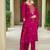 Women Floral Printed Kurta with Trousers & Dupatta