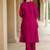 Women Floral Printed Kurta with Trousers & Dupatta
