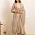 Women Regular Kurta with Trousers & With Dupatta