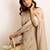Women Regular Kurta with Trousers & With Dupatta