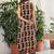Printed Khaki Viscose Rayon Co Ords for Women