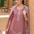 Women Ethnic Motifs Printed Regular Pure Cotton Kurta with Trousers & With Dupatta