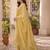 Women Ethnic Motifs Embroidered Regular Thread Work Pure Cotton Kurta with Trousers & With Dupatta