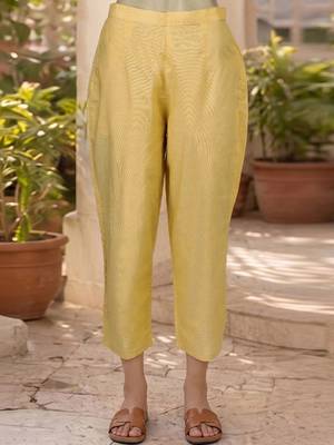 Women Ethnic Motifs Embroidered Regular Thread Work Pure Cotton Kurta with Trousers & With Dupatta 4