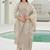 Women Ethnic Motifs Embroidered Regular Chikankari Pure Cotton Kurta with Trousers & With Dupatta