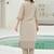 Women Ethnic Motifs Embroidered Regular Chikankari Pure Cotton Kurta with Trousers & With Dupatta