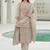 Women Ethnic Motifs Embroidered Regular Chikankari Pure Cotton Kurta with Trousers & With Dupatta