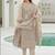 Women Ethnic Motifs Embroidered Regular Chikankari Pure Cotton Kurta with Trousers & With Dupatta