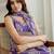 Women Floral Printed Regular Kurta with Trousers & With Dupatta