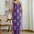 Women Floral Printed Regular Kurta with Trousers & With Dupatta
