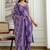 Women Floral Printed Regular Kurta with Trousers & With Dupatta