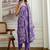Women Floral Printed Regular Kurta with Trousers & With Dupatta