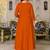 Women Ethnic Motifs Embroidered Empire Thread Work Kurta with Trousers & With Dupatta