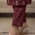 Women Ethnic Motifs Printed Regular Kurta with Trousers & With Dupatta