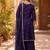 Women Ethnic Motifs Embroidered Regular Kurta with Sharara & With Dupatta