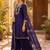 Women Ethnic Motifs Embroidered Regular Kurta with Sharara & With Dupatta