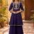 Women Ethnic Motifs Embroidered Regular Kurta with Sharara & With Dupatta