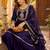 Women Ethnic Motifs Embroidered Regular Kurta with Sharara & With Dupatta