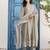 Women Floral Yoke Design Regular Sequinned Kurta with Trousers & Dupatta