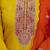 Women Ethnic Embroidered Regular Sequinned Kurta with Trousers & With Dupatta
