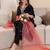 Women Ethnic Motifs Embroidered Kurta with Trousers & With Dupatta