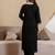 Women Ethnic Motifs Embroidered Kurta with Trousers & With Dupatta