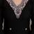 Women Ethnic Motifs Embroidered Kurta with Trousers & With Dupatta