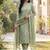Women Ethnic Motifs Printed Regular Kurta with Trousers & With Dupatta