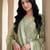 Women Ethnic Motifs Printed Regular Kurta with Trousers & With Dupatta