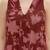 Printed Brown Cotton Co Ords for Women