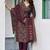 Women Floral Printed Kurta with Trousers & Dupatta