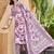 Women Floral Printed Regular Kurta with Trousers & Dupatta