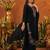 Women Floral Embroidered Regular Thread Work Kurta with Palazzos & With Dupatta