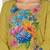 Women Floral Printed Regular Kurta with Trousers & With Dupatta