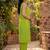 Embroidered Light Lime Green Viscose Rayon Co Ords for Women