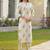 Printed Off White Cotton Blend Co Ords for Women