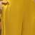 Embroidered Mustard Cotton Blend Co Ords for Women
