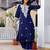Women Floral Embroidered Kurta with Palazzo & Dupatta